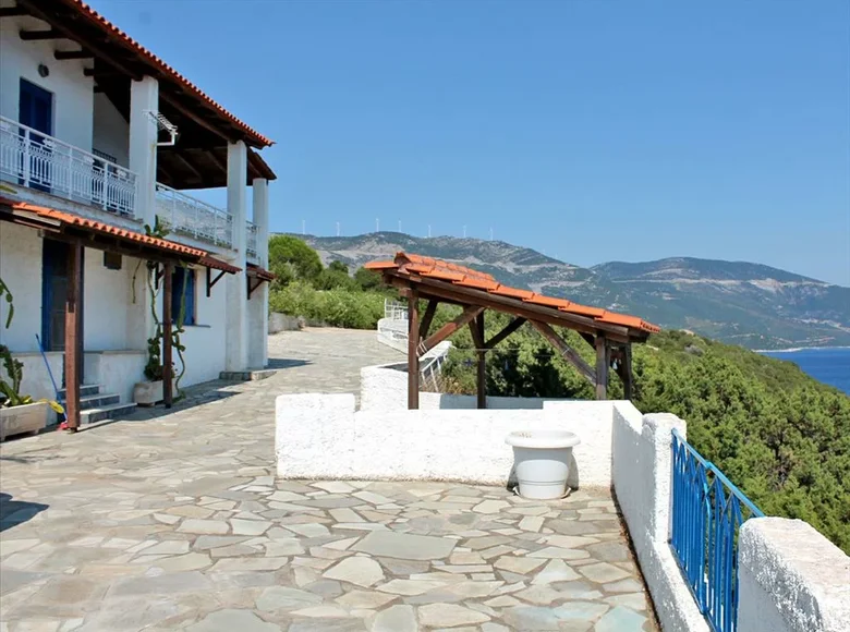 4-Schlafzimmer-Villa 145 m² Karystos Municipality, Griechenland