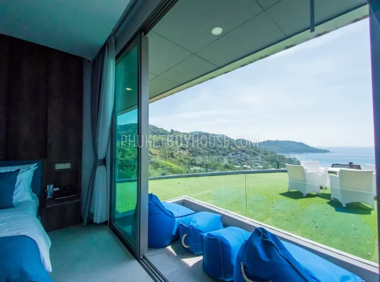 Copropriété 1 chambre 35 m² Karon, Thaïlande