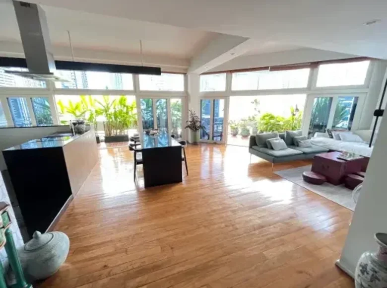 Copropriété 2 chambres 229 m² Bangkok, Thaïlande