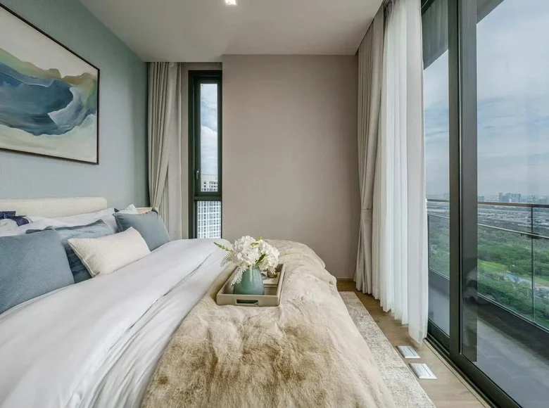 1 bedroom apartment 35 m² Bangkok, Thailand