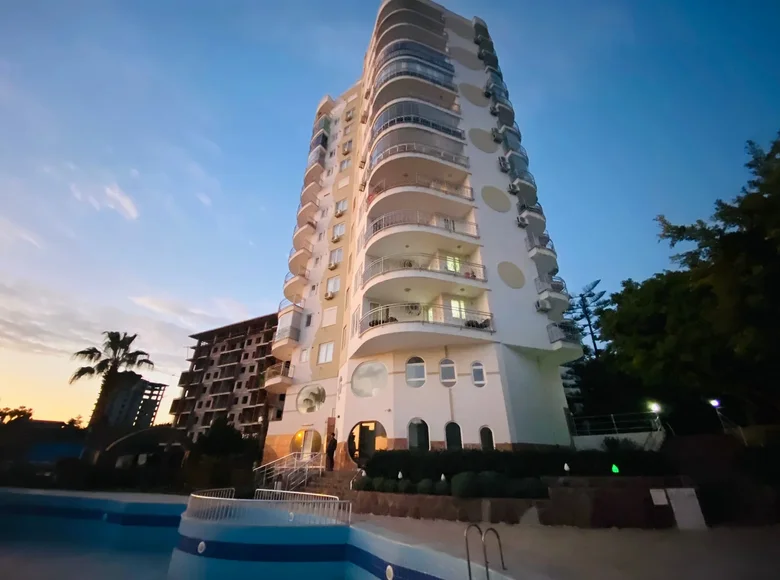 Wohnung 3 zimmer  Alanya, Türkei