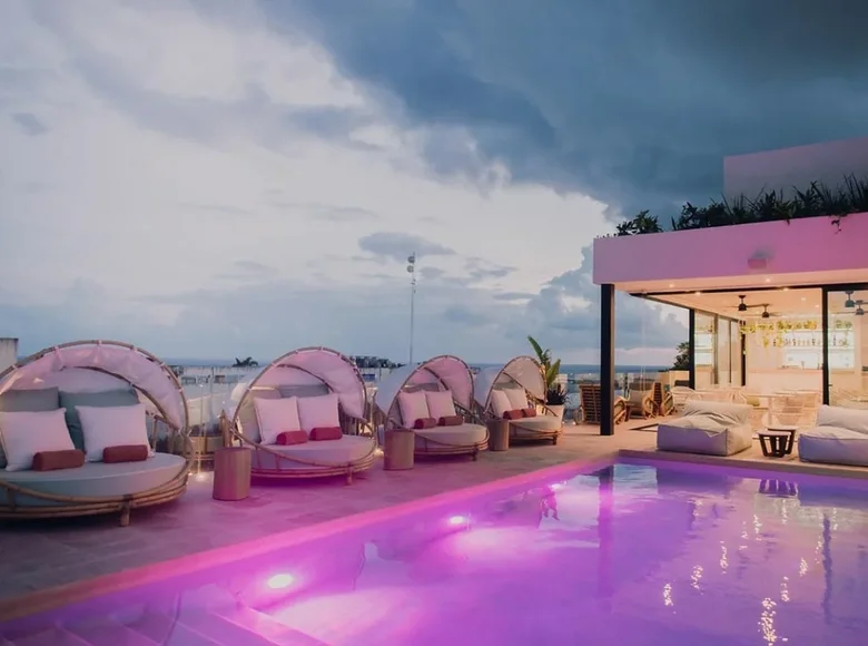 Hôtel  à Playa del Carmen, Mexique