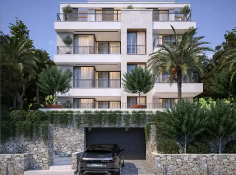 1 bedroom apartment 66 m² Donja Lastva, Montenegro