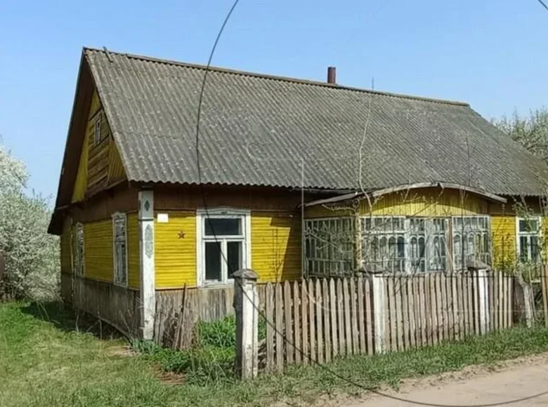 House 74 m² Ruzanski sielski Saviet, Belarus
