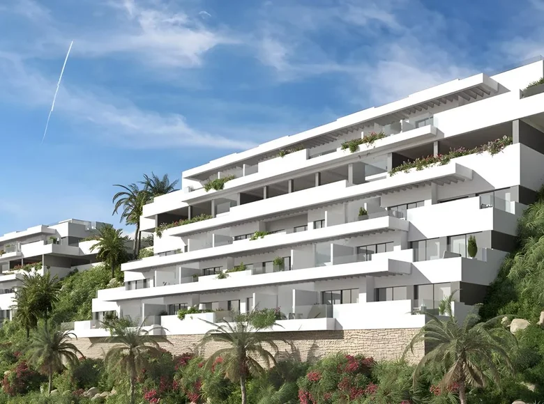 Apartamento 3 habitaciones 144 m² Mijas, Španjolska