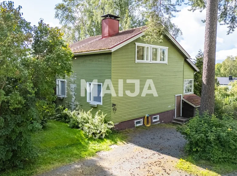 Dom 4 pokoi 100 m² Tyry, Finlandia