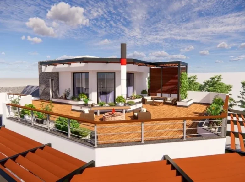 villa de 7 chambres 534 m² Germasogeia, Chypre