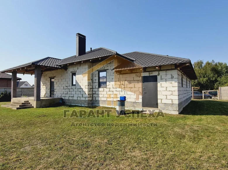 House 175 m² Brest, Belarus