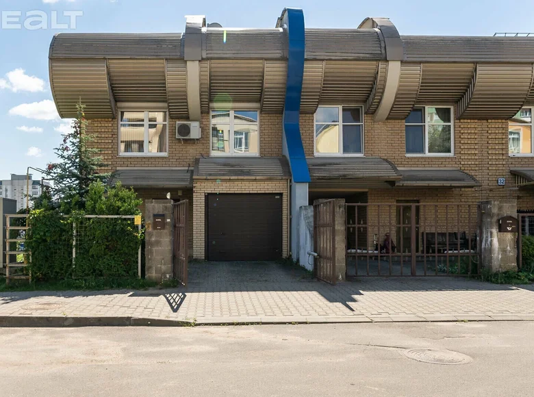 Таунхаус 187 м² Минск, Беларусь