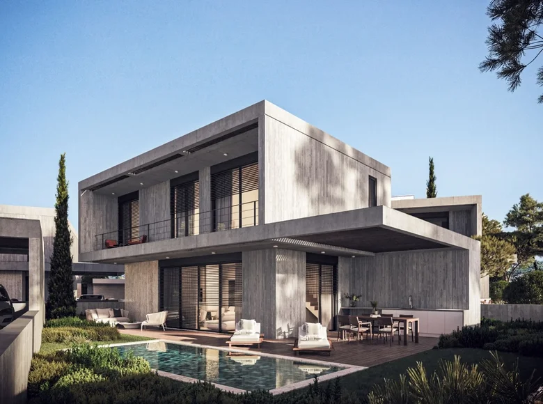 3 bedroom apartment 139 m² Paphos Municipality, Cyprus