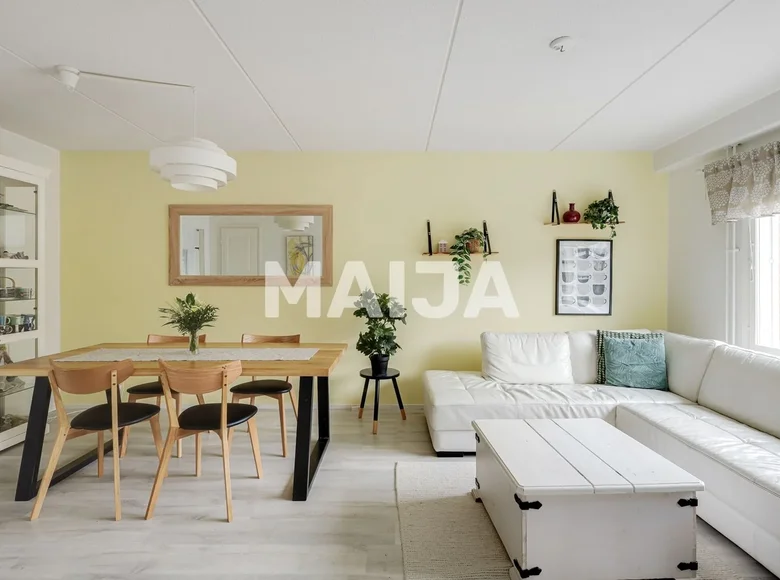 3 bedroom apartment 93 m² Porvoo sub-region, Finland