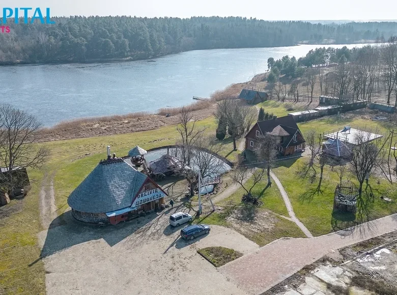Дом 152 м² Kaimynai, Литва