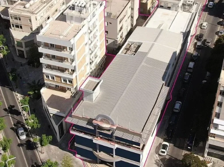 Investment 2 861 m² in Nicosia, Cyprus