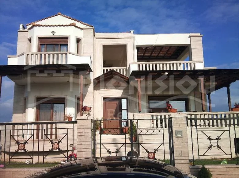 Maison 4 chambres 230 m² Municipality of Nea Propontida, Grèce