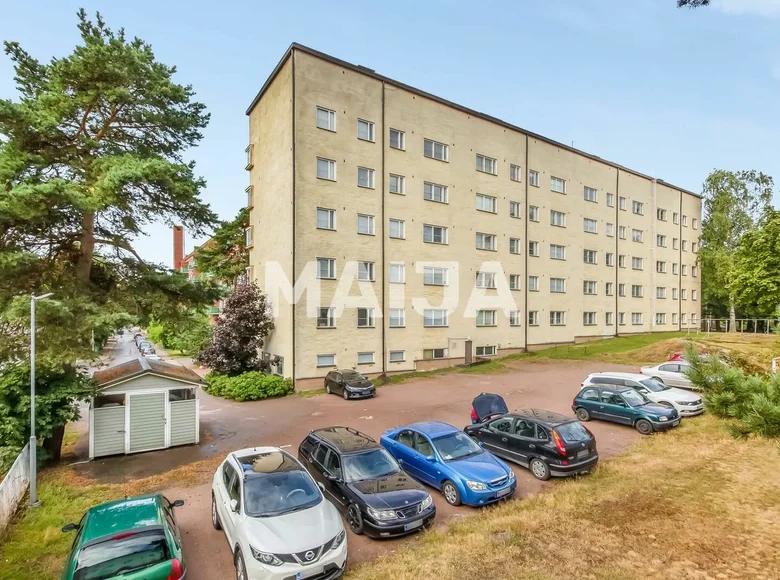 1 bedroom apartment 44 m² Kotka-Hamina sub-region, Finland