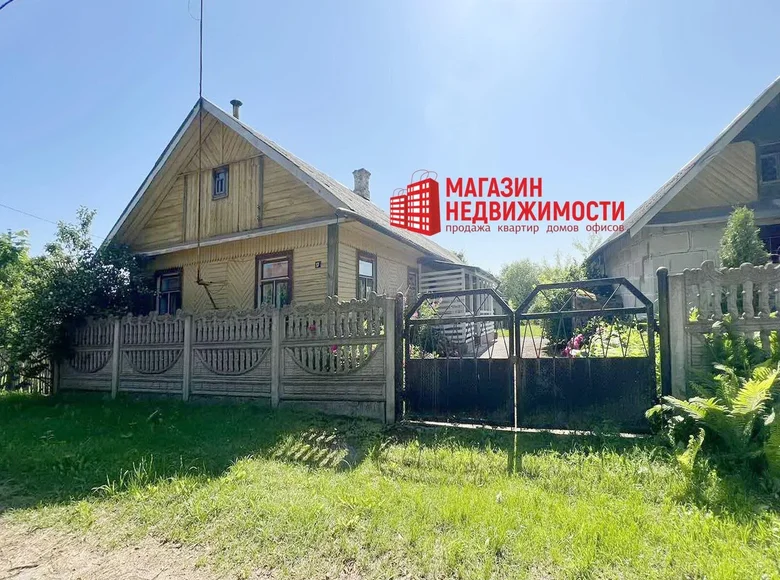 Дом 60 м² Дубненский сельский Совет, Беларусь