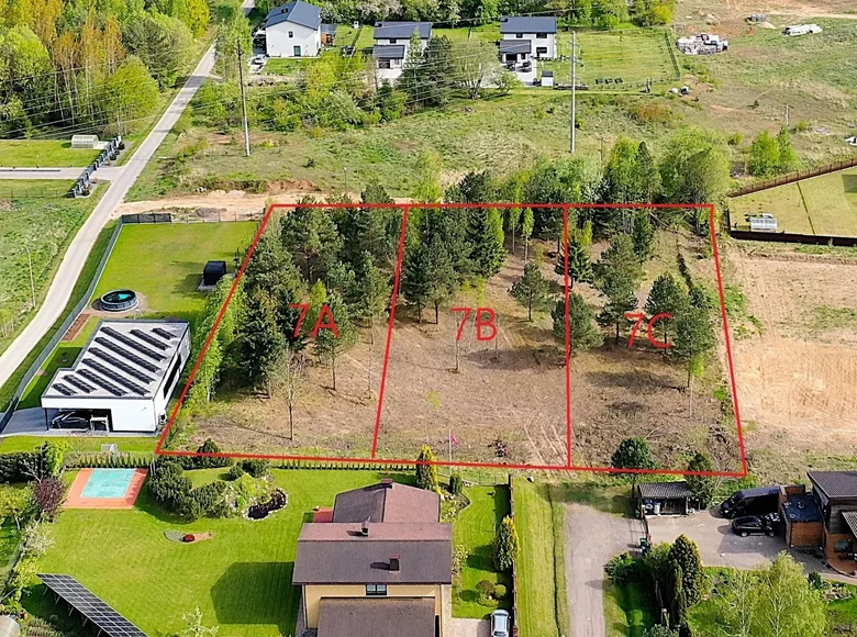 Grundstück  Saldene, Litauen