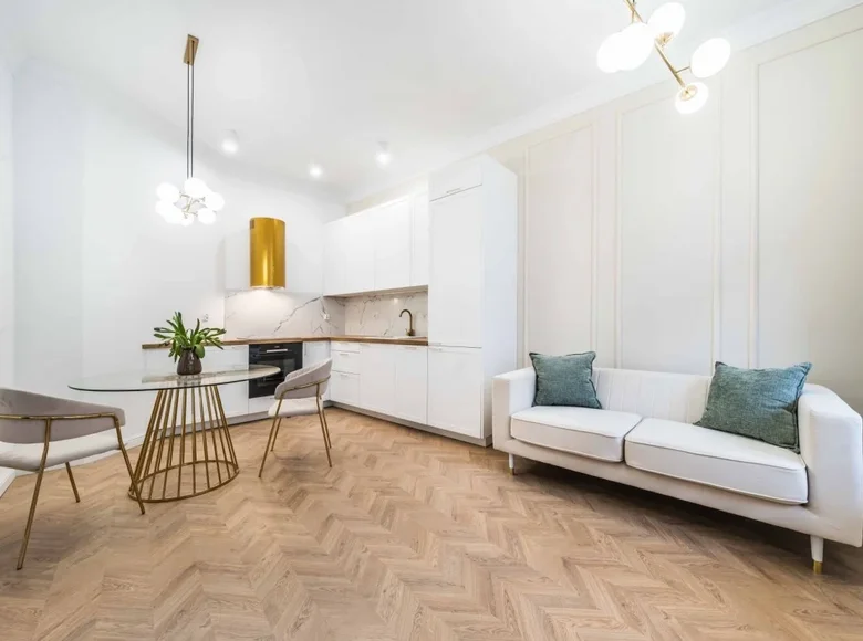 Квартира 2 комнаты 38 м² в Познани, Польша