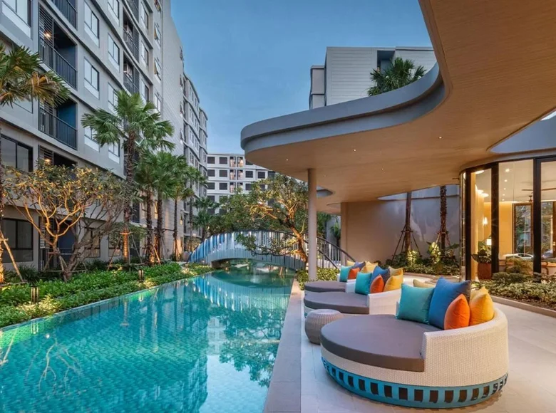 1 bedroom apartment 52 m² Kathu, Thailand