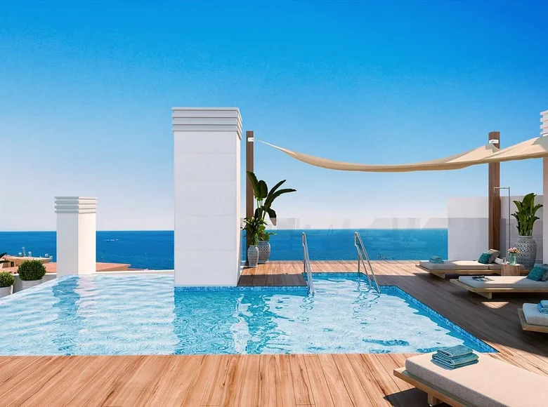 Apartamento 3 habitaciones 93 m² Estepona, Španjolska