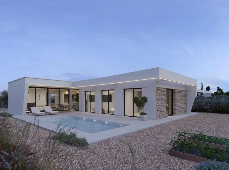 Villa de tres dormitorios 146 m² Fuente Alamo de Murcia, Španjolska
