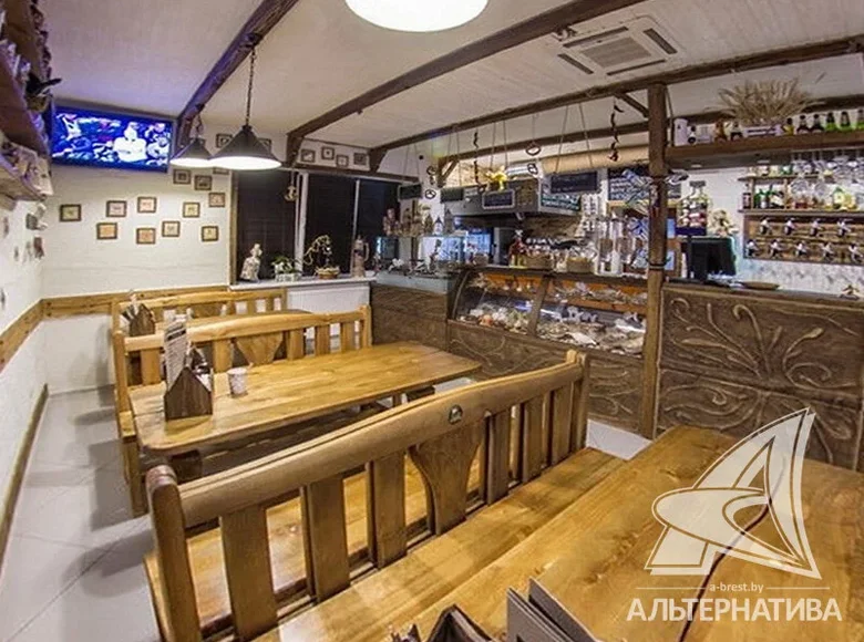 Lokale gastronomiczne 69 m² Muchaviecki sielski Saviet, Białoruś