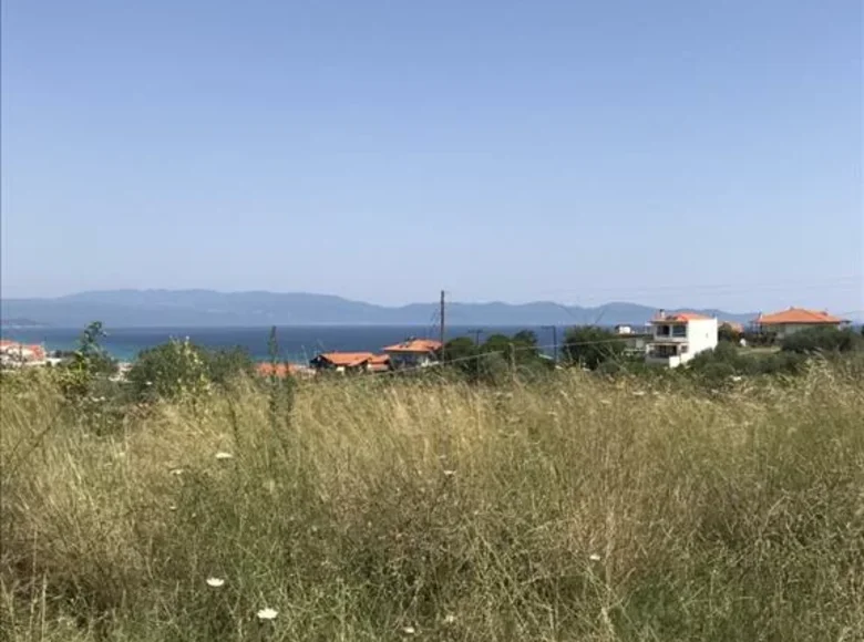 Земельные участки 1 комната  Неа Рода, Греция