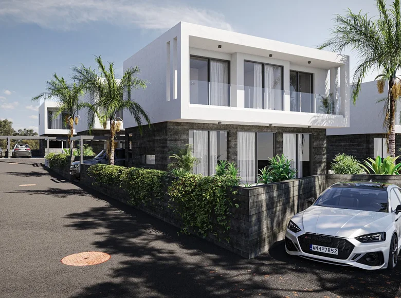 Дом 3 спальни 130 м² Киссонерга, Кипр