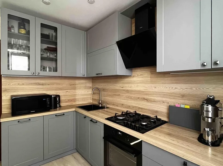 Apartamento 1 habitación 40 m² Minsk, Belarús