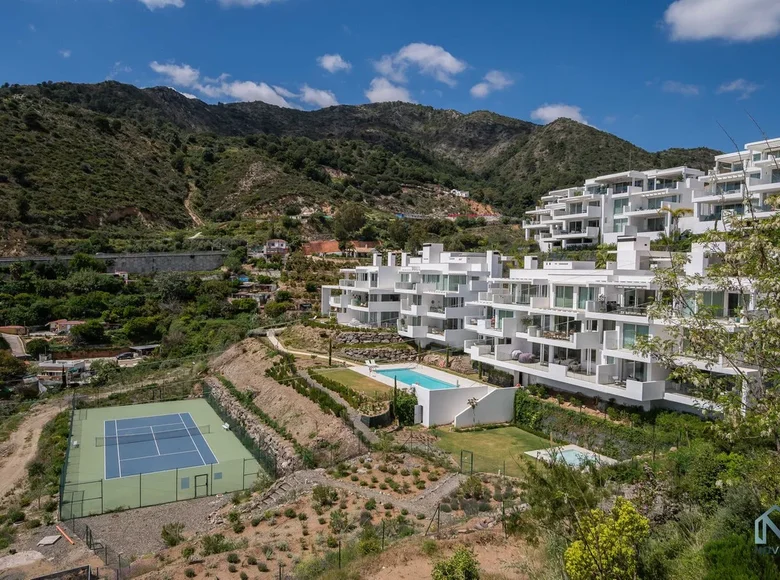 3 bedroom apartment 113 m² Ojen, Spain