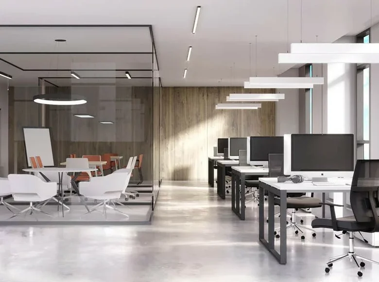 Büro 160 m² Limassol, Zypern