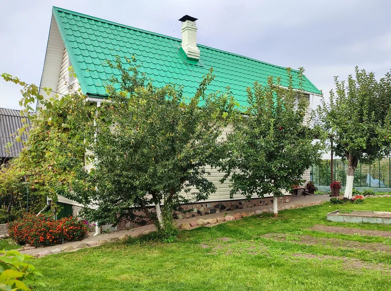 Casa 3 habitaciones 82 m² Haranski sielski Saviet, Belarús