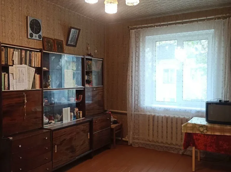 2 room apartment 39 m² Minsk, Belarus