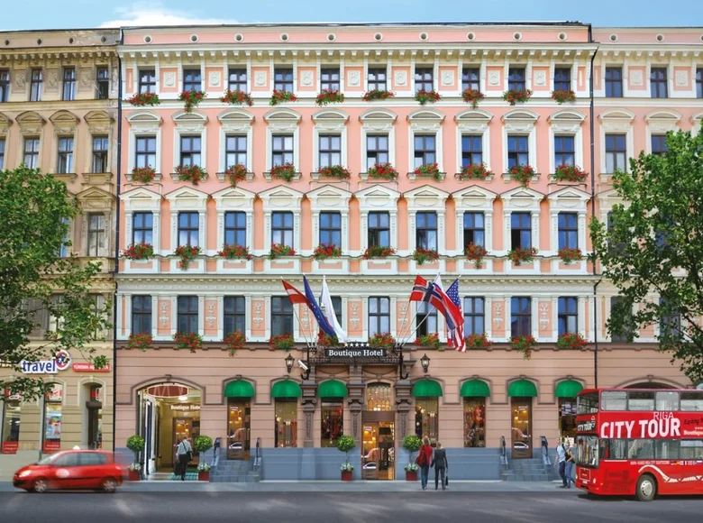 Boutique 108 m² à Lettonie, Lettonie