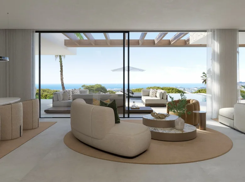 Dom 4 pokoi  Estepona, Hiszpania