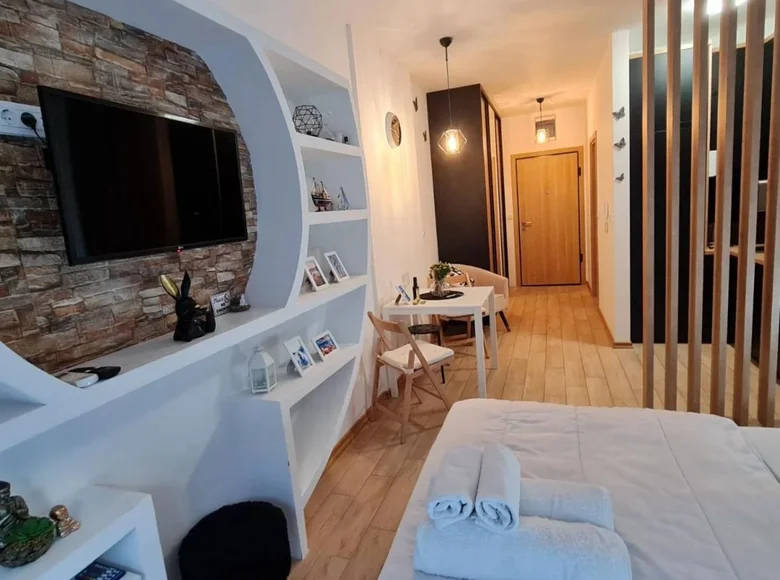 Квартира 27 м² Будва, Черногория