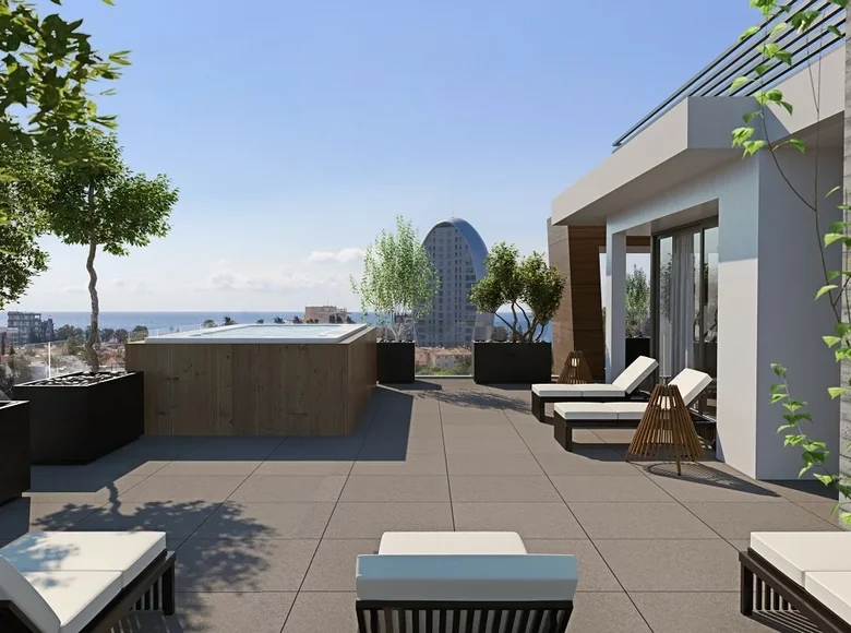 3 room apartment 270 m² in Cyprus, Cyprus