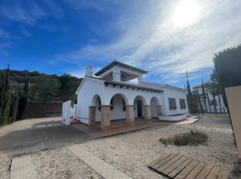 Villa de tres dormitorios 169 m² Fuente Alamo de Murcia, Španjolska
