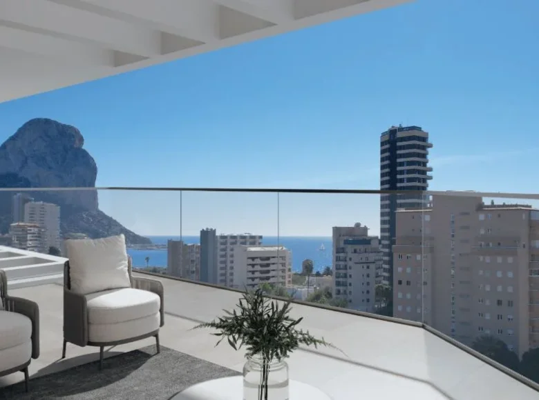 Apartamento 3 habitaciones 112 m² Calpe, Španjolska