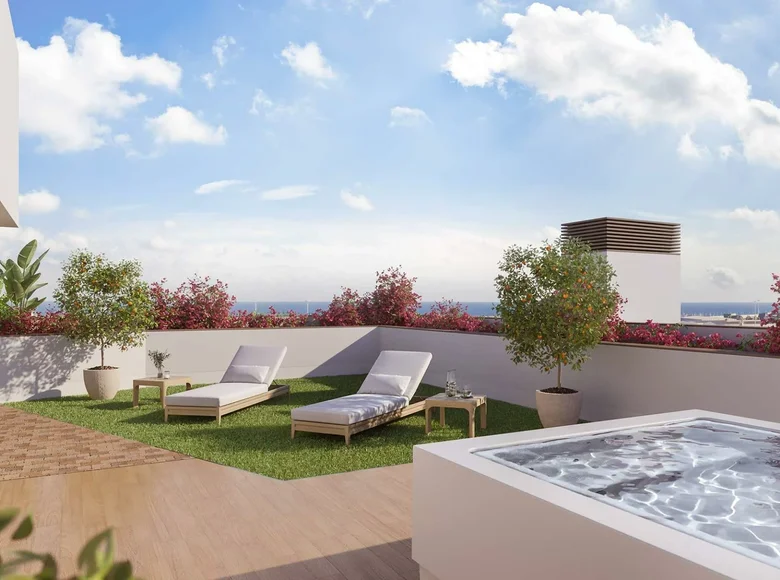 Wohnung 4 Schlafzimmer 134 m² Alicante, Spanien