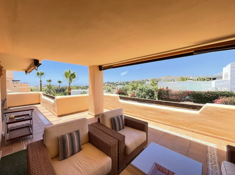 Appartement 2 chambres 138 m² Benahavis, Espagne