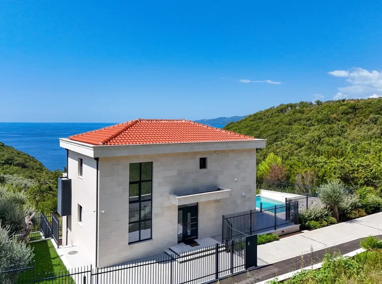 Villa de 9 pièces 318 m² Katun Rezevici, Monténégro