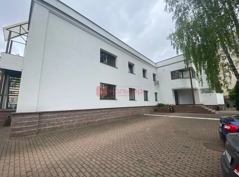 Office 6 rooms 8 m² in Minsk, Belarus