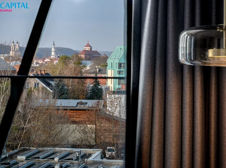 2 room apartment 90 m² Kaunas, Lithuania