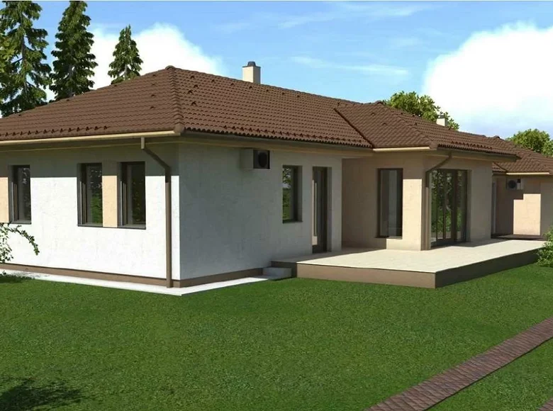 Maison 4 chambres 132 m² Erd, Hongrie