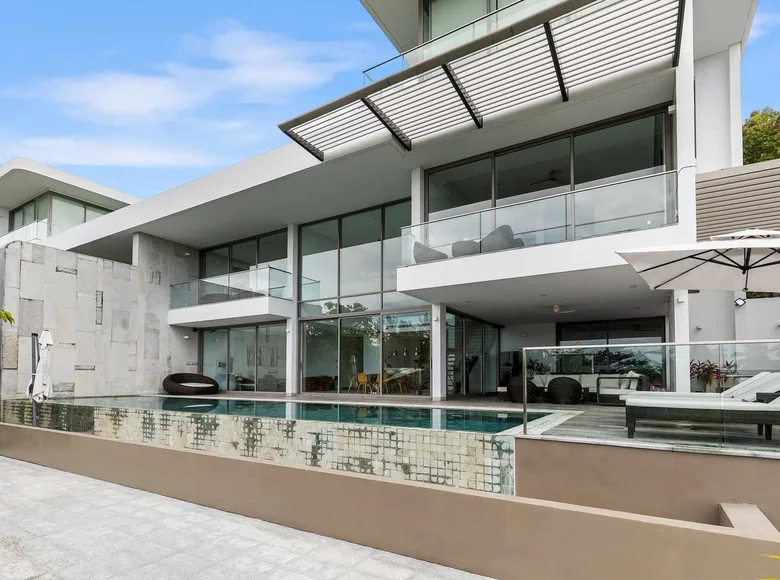Condo 4 pokoi 600 m² Choeng Thale, Tajlandia