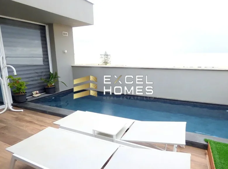 Penthouse 3 bedrooms  Attard, Malta