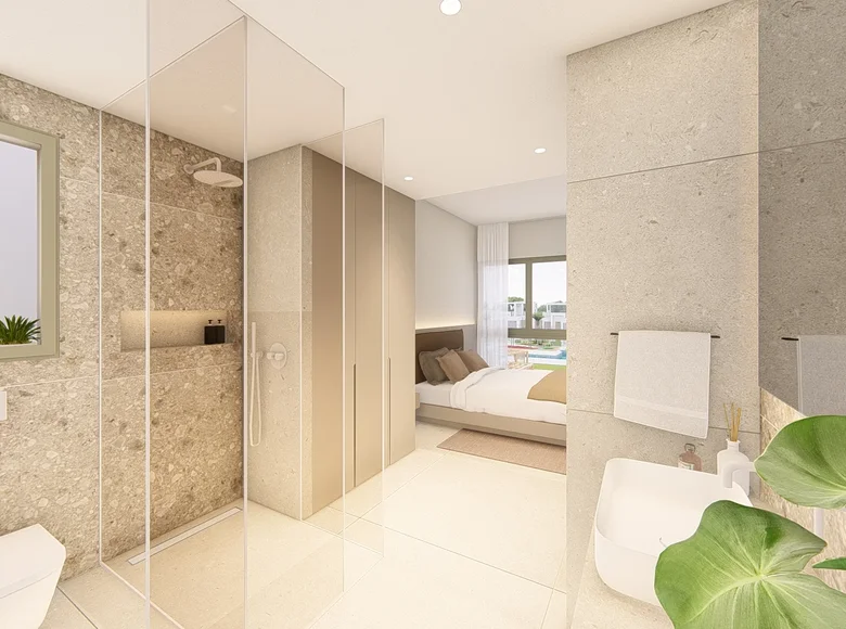 2 bedroom apartment 115 m² Urbanizacion Dona Pepa, Spain