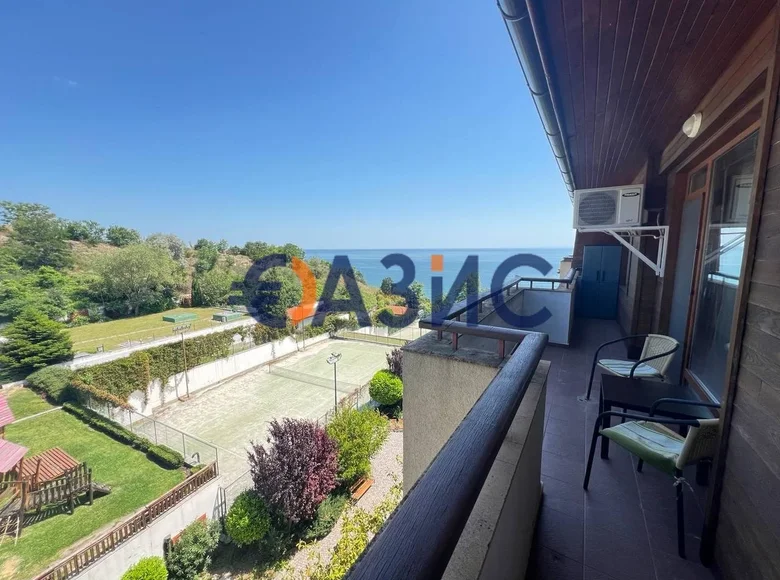 Квартира 3 комнаты 83 м² Святой Влас, Болгария