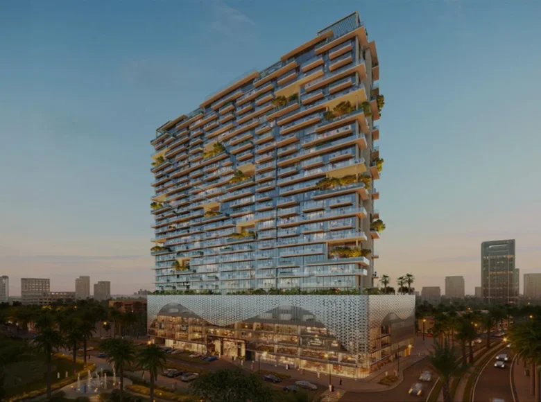 Mieszkanie 340 m² Dubaj, Emiraty Arabskie